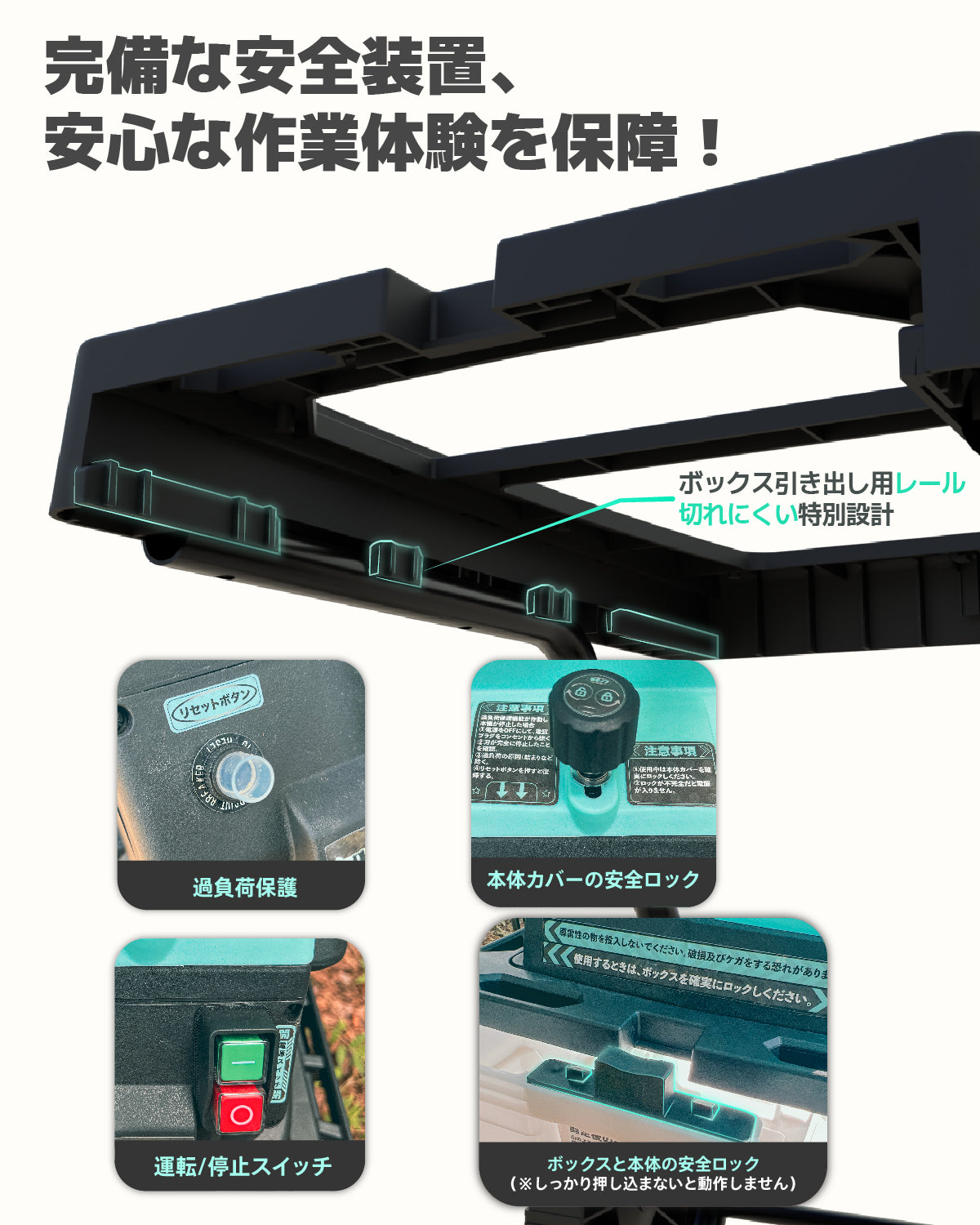ウッドチッパー 電動粉砕機 電源コード5m 園芸用ガーデンシュレッダー AC電源 35-45mm ローラーミル刃100V・50/60Hz 家庭ごみ処理