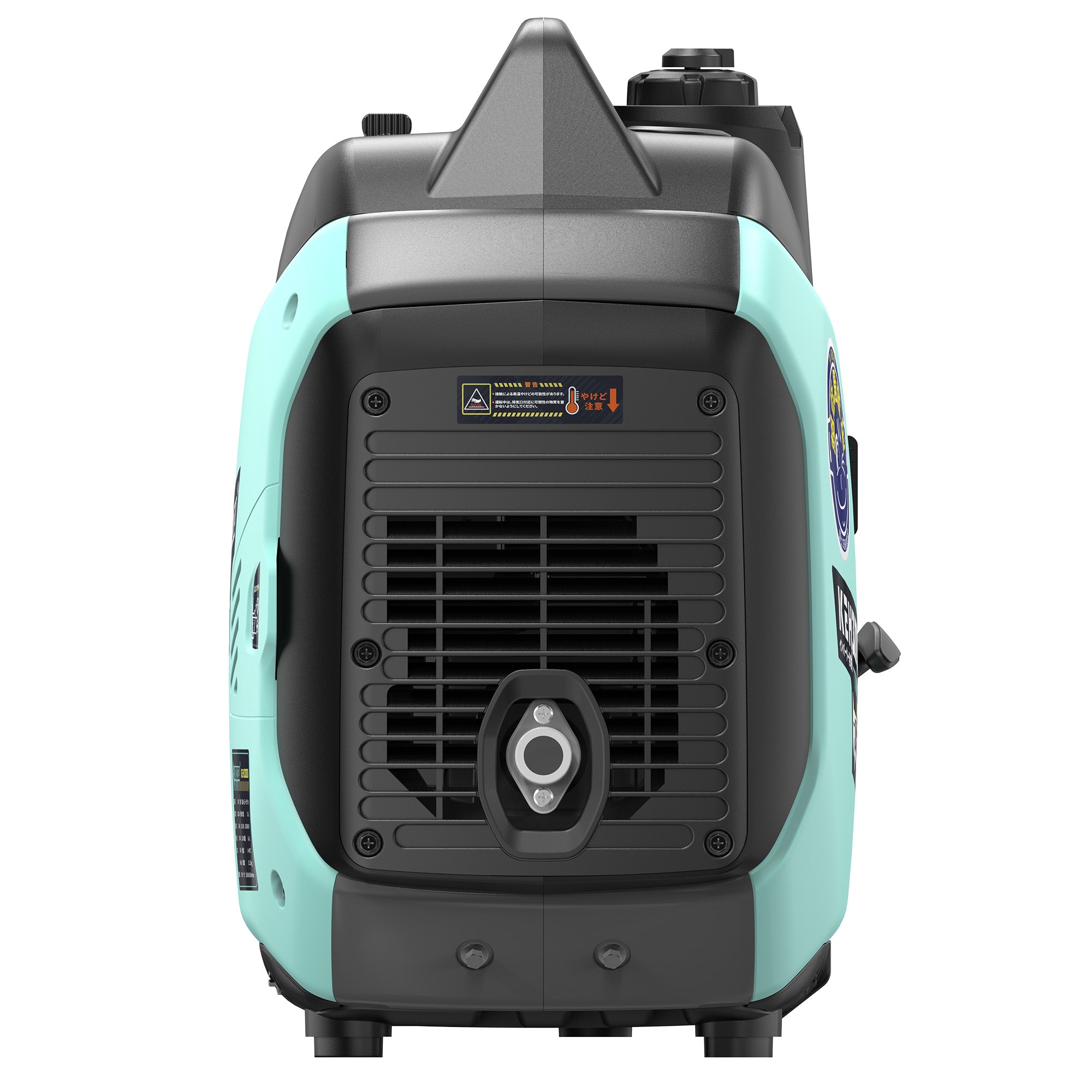 【新登場インバーター発電機KEHシリーズ】インバーター発電機 ガソリン発電機KEH3000i 最大出力3.0kVA 正弦波 防音型 高出力 静音 ガソリン発電機 ポータブル発電機 AC DC出力 50Hz/60H切替
